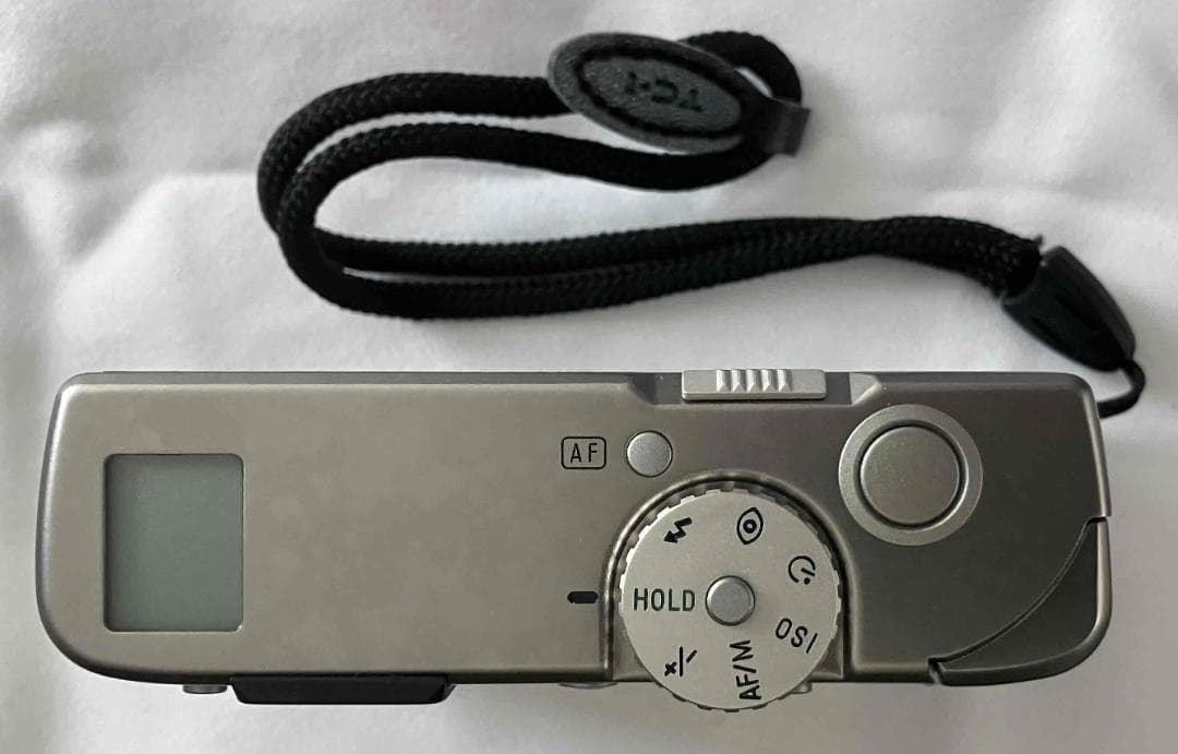 MINOLTA TC-1 コンパクトフィルムカメラ