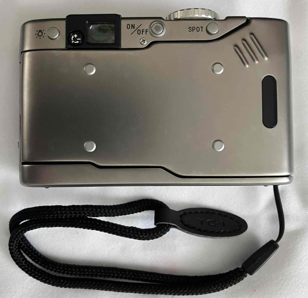 MINOLTA TC-1 コンパクトフィルムカメラ