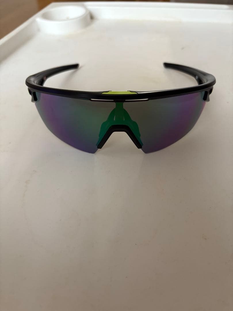 オークリープリズムサングラス