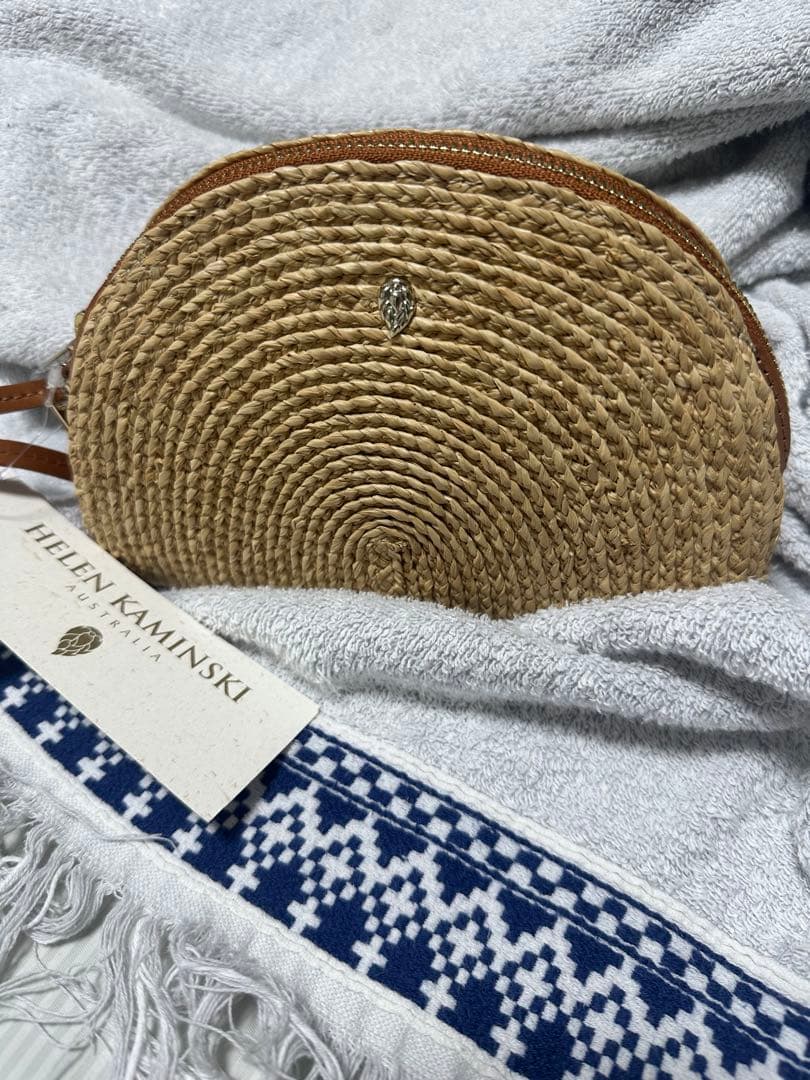 新品未使用　ヘレンカミンスキー　バッグ　ポーチ