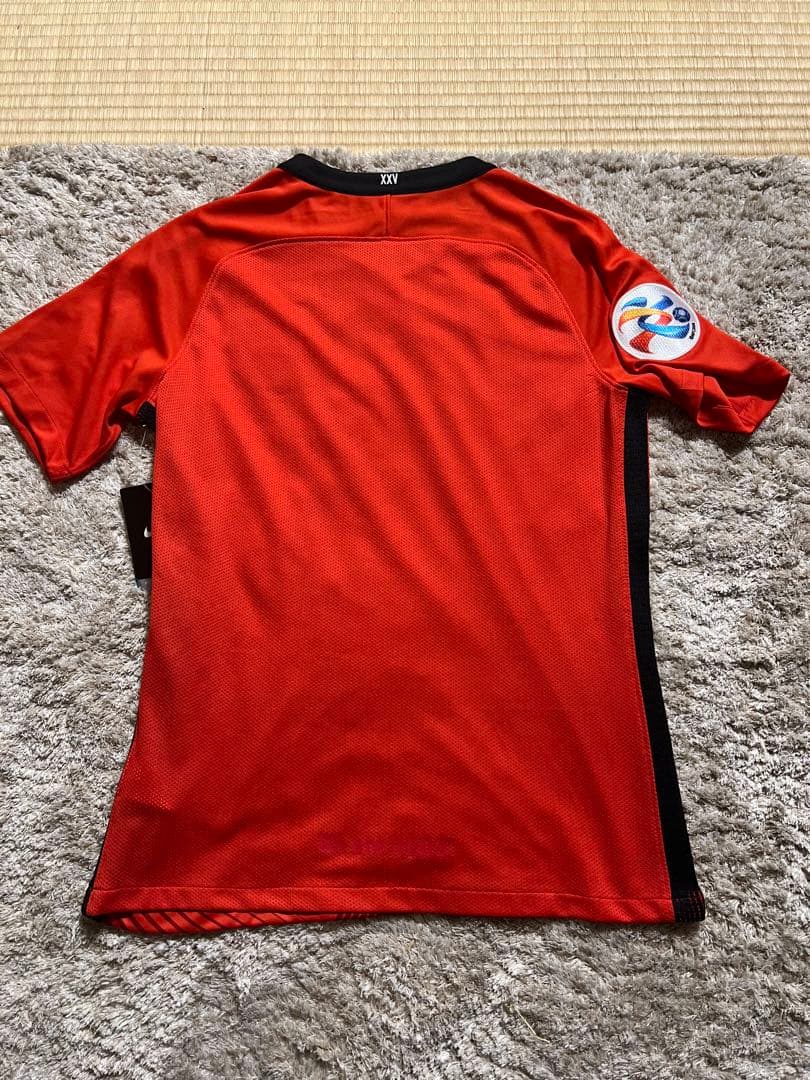 浦和レッズ AFCチャンピオンズリーグ ユニフォーム　NIKE