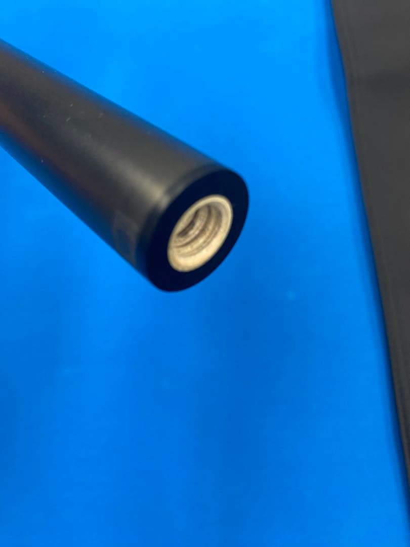 美品　ビリヤードシャフト　プレデターRevo 11.8 ウェイビージョイント