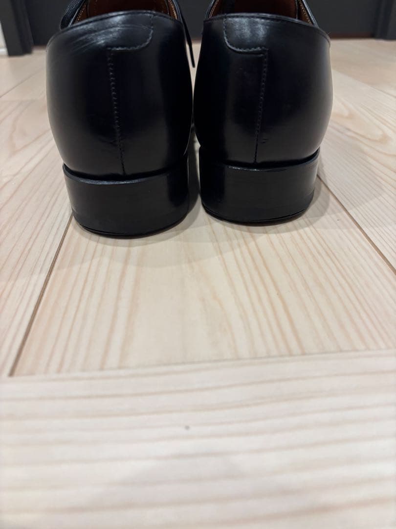 REGAL リーガル　ストレートチップ 01DRCD 25㌢　ブラック