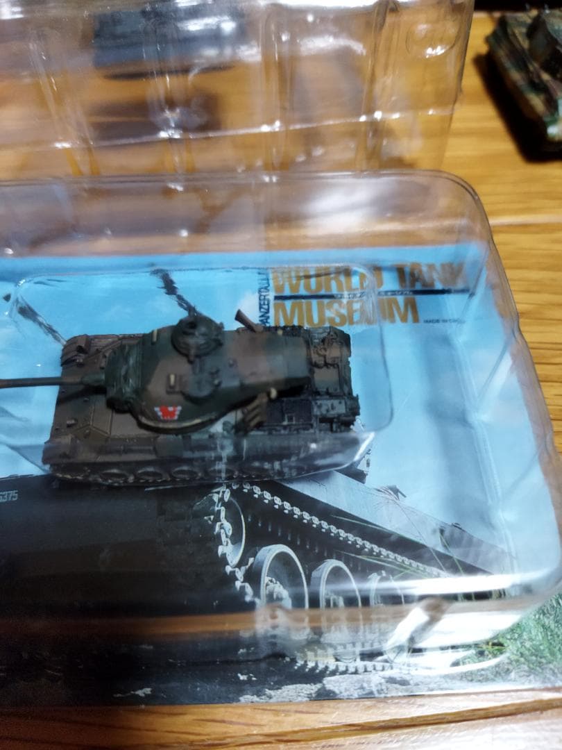 ワールドタンクミュージアム　マイクロアーマー　その他　セット