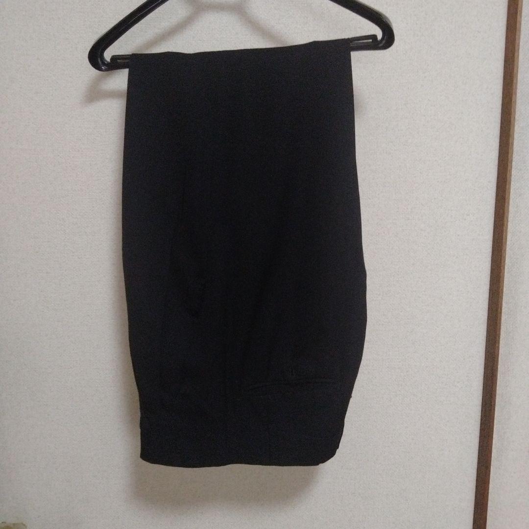 DIRK BIKKEMBERGS ブラックスーツベストセット ビンテージスタイル