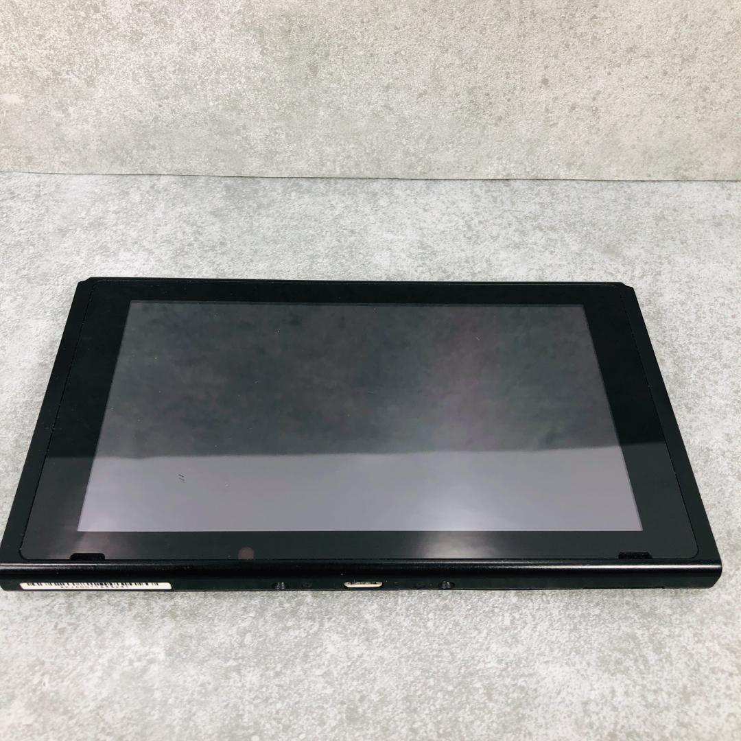 【動作OK】任天堂 Switch 新型 HAC-001 本体のみ 10-287