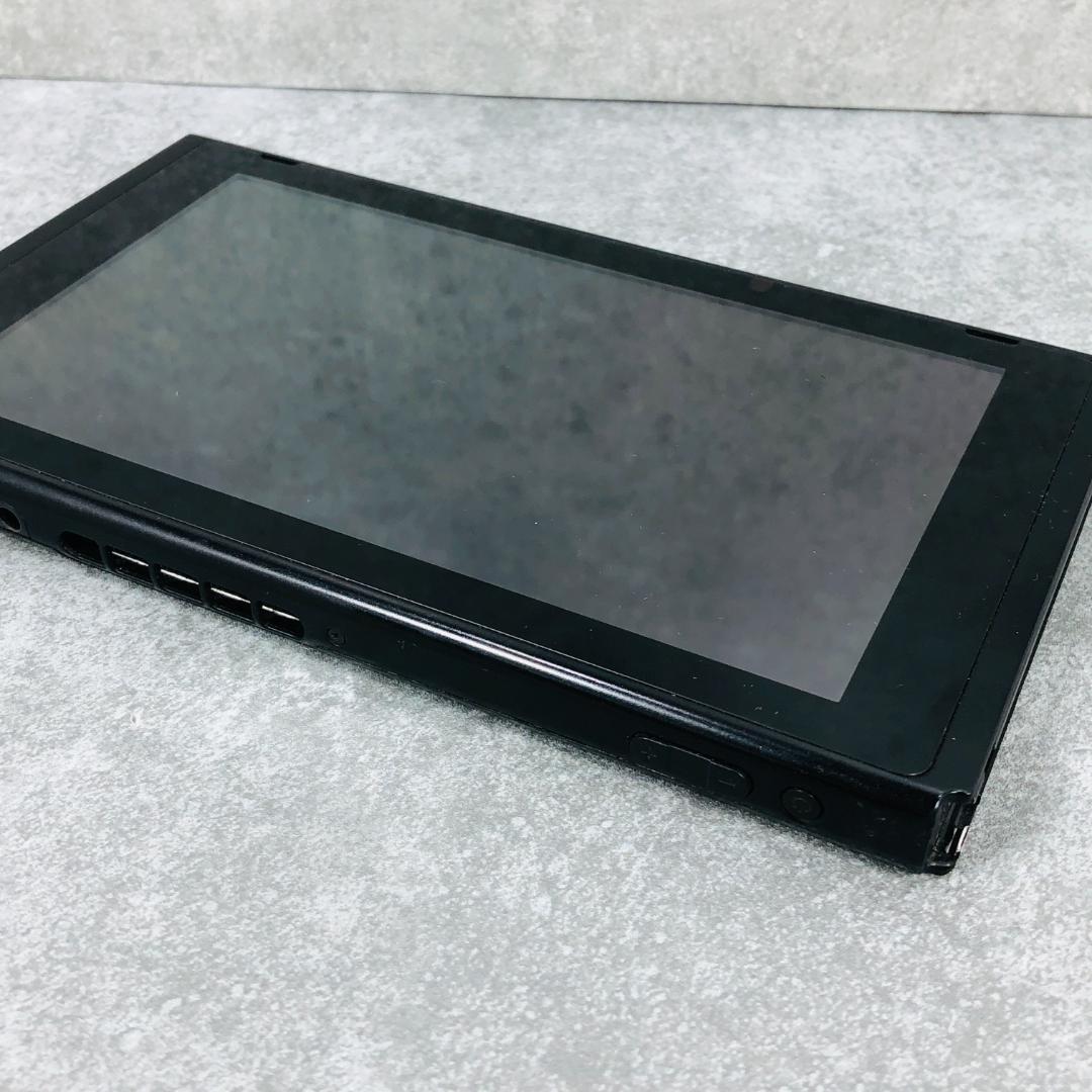 【動作OK】任天堂 Switch 新型 HAC-001 本体のみ 10-287