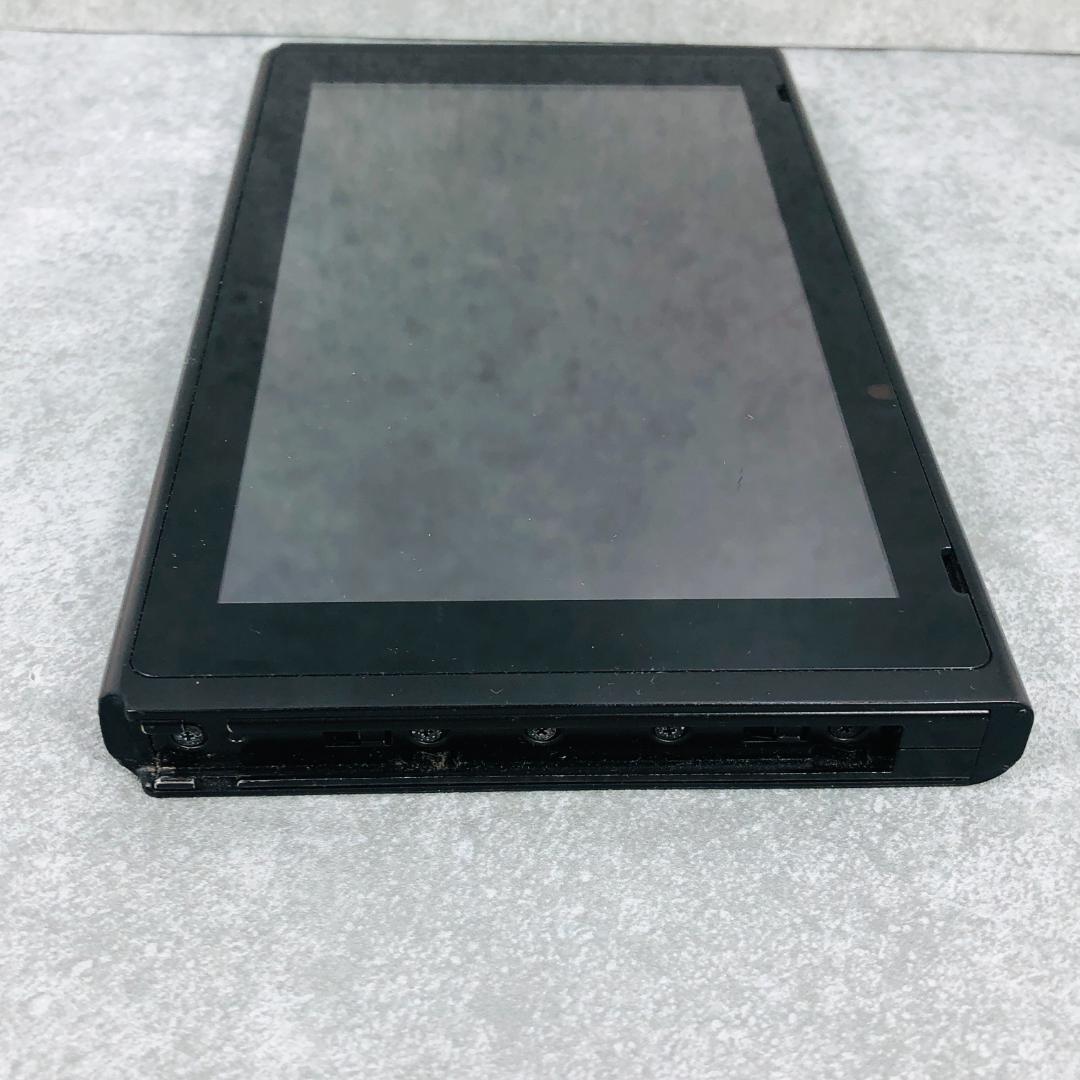 【動作OK】任天堂 Switch 新型 HAC-001 本体のみ 10-287