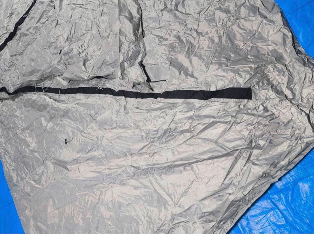 FIELDOOR カーサイドシェルタータープ 【美品】