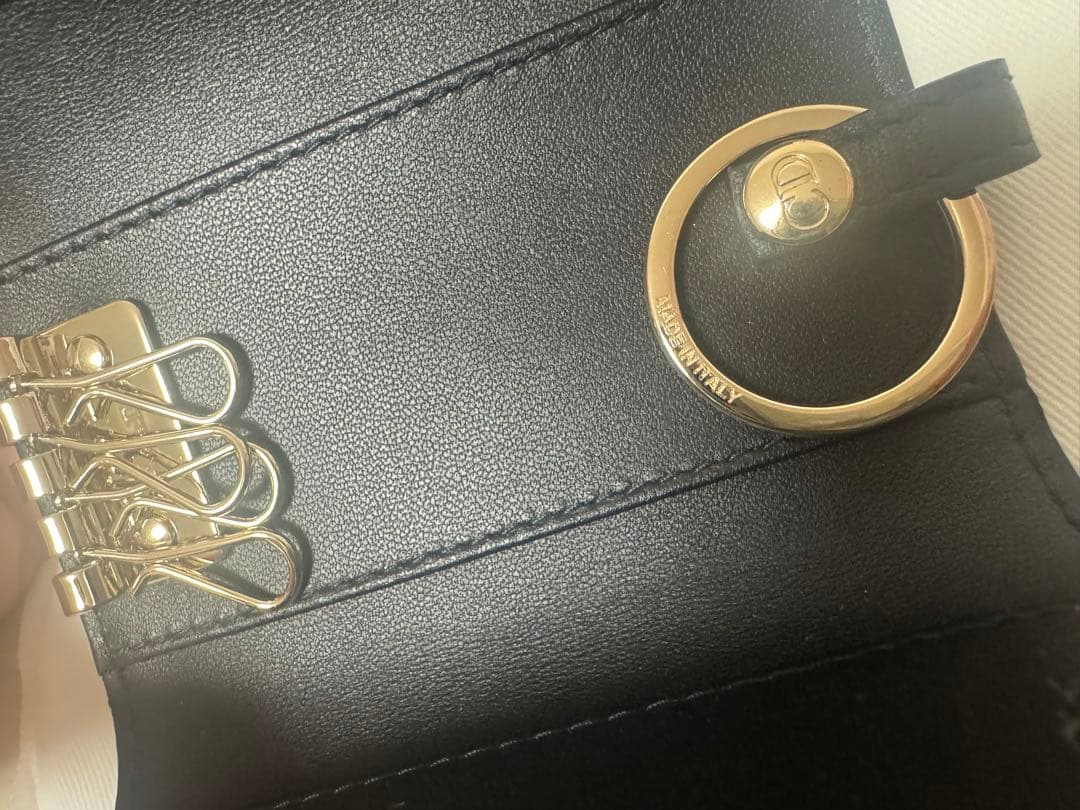 My Dior Aster キーケース