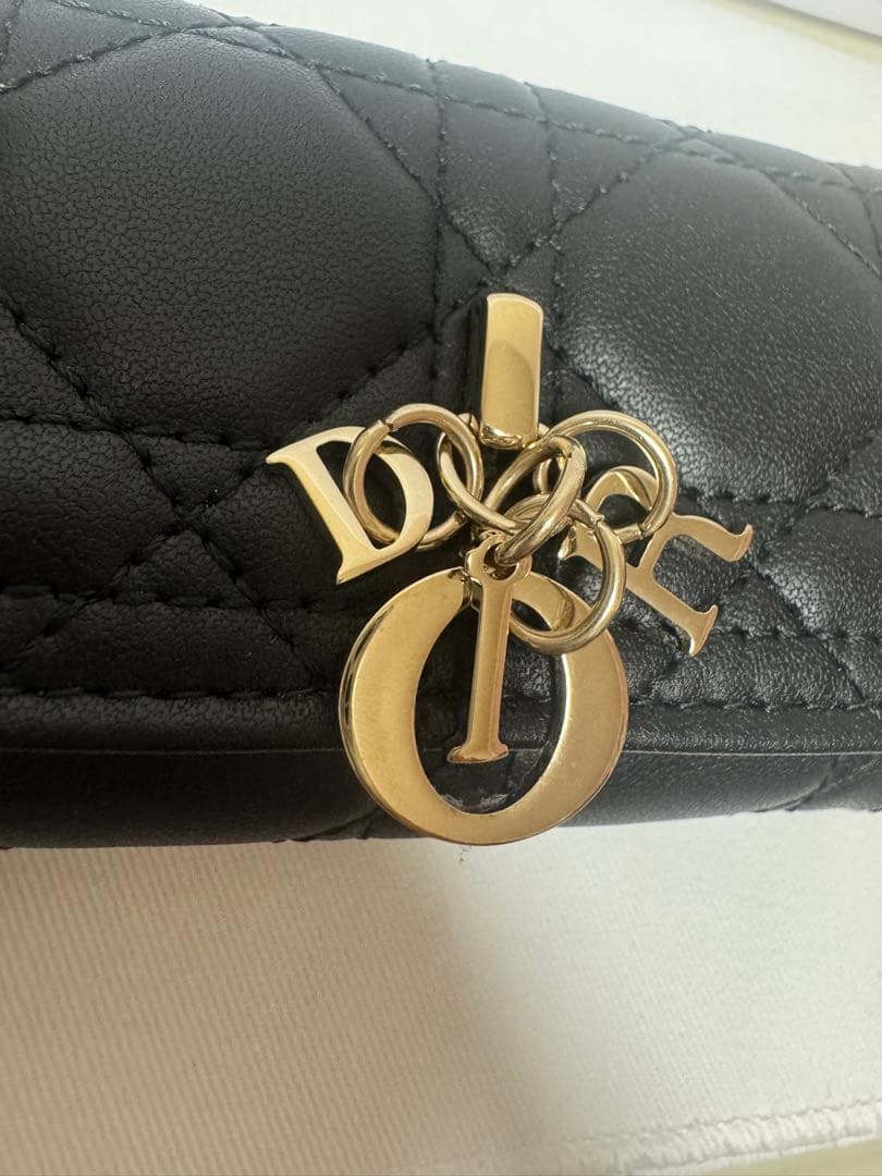 My Dior Aster キーケース