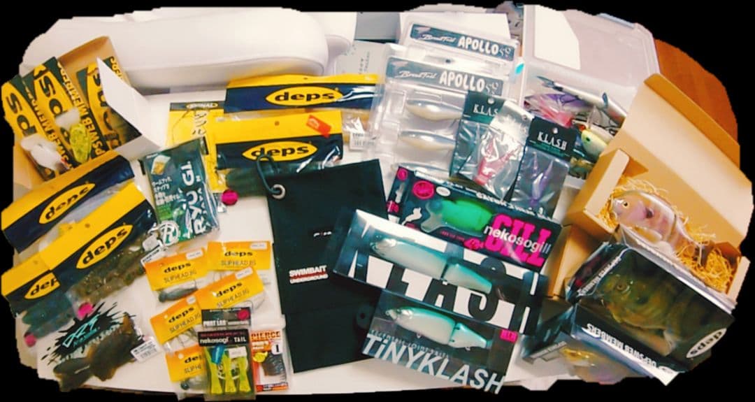 激レア！バス釣りルアーセット※今だけ値下げ