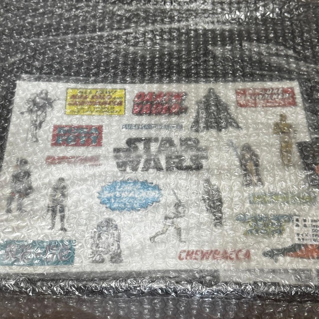 【新品、未開封】スターウォーズ 折りたたみコンテナボックス 限定デザイン