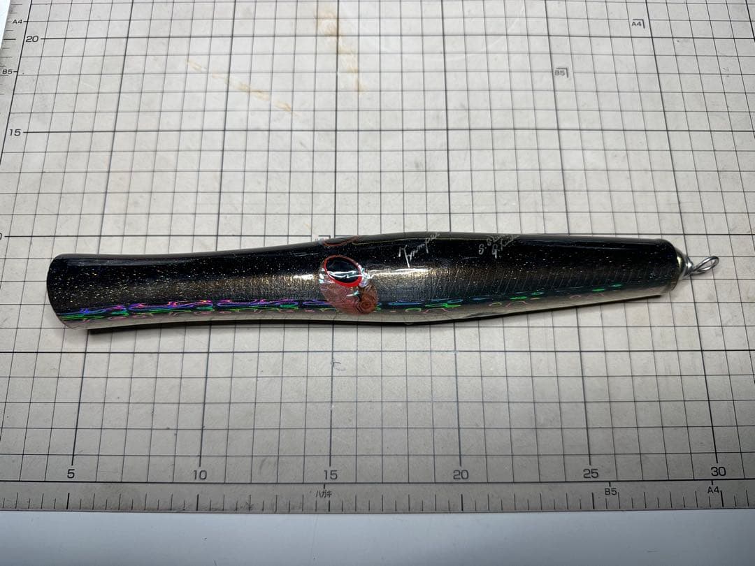 貝田 ルアー　トランペット トップウォーター