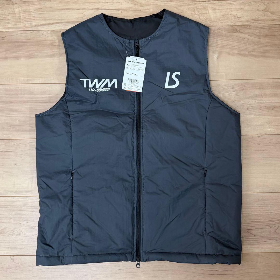 最終値下げ 【Mサイズ】TWM THERMOLITE VEST CHC ベスト