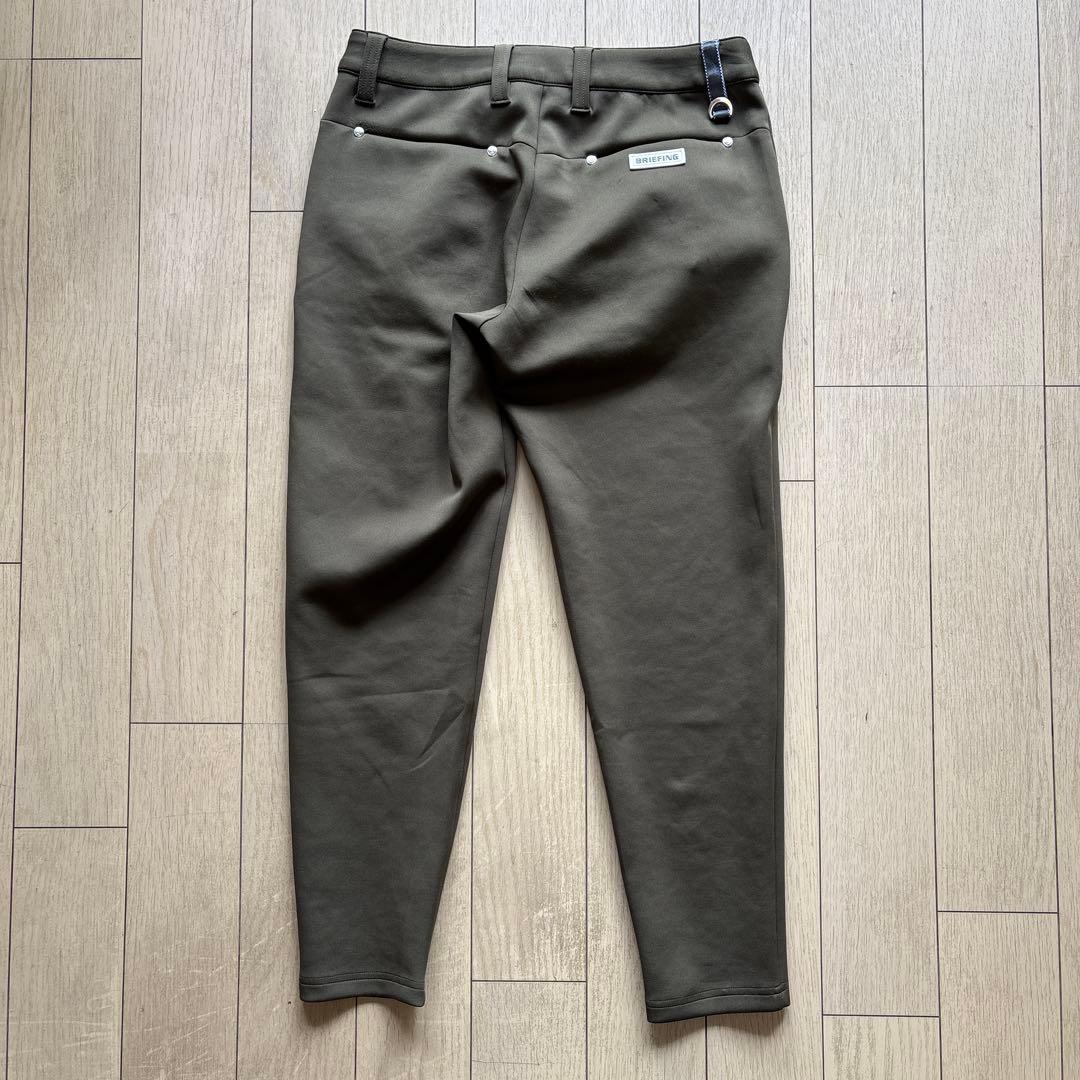 BRIEFING GOLFブリーフィング WOMEN'S 3D パンツ カーキ