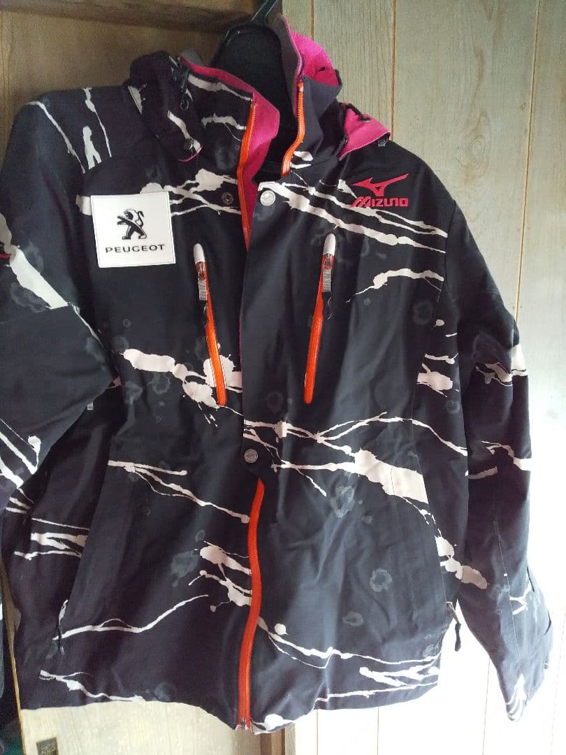 ミズノ HAEDTEAM パンツフルオープン  M