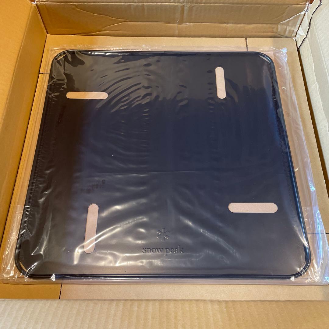 スノーピーク( peak) 焚火台 Lスターターセット