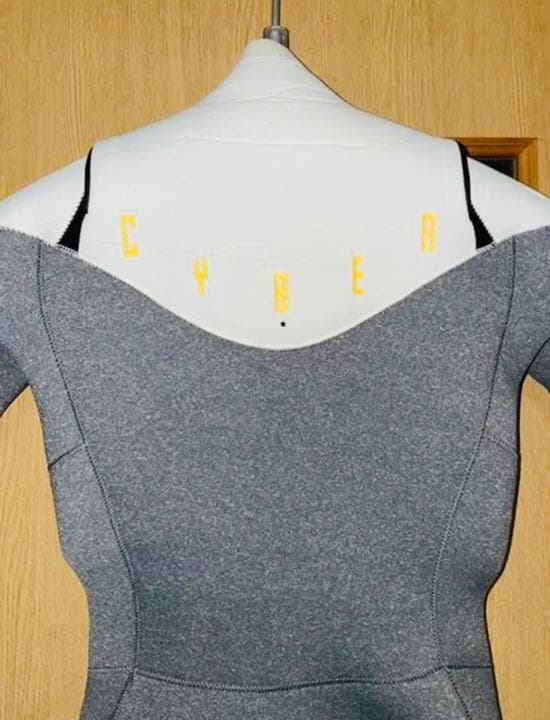 Cyber Wet Suits (Super Flex ALL 3mmシーガル)