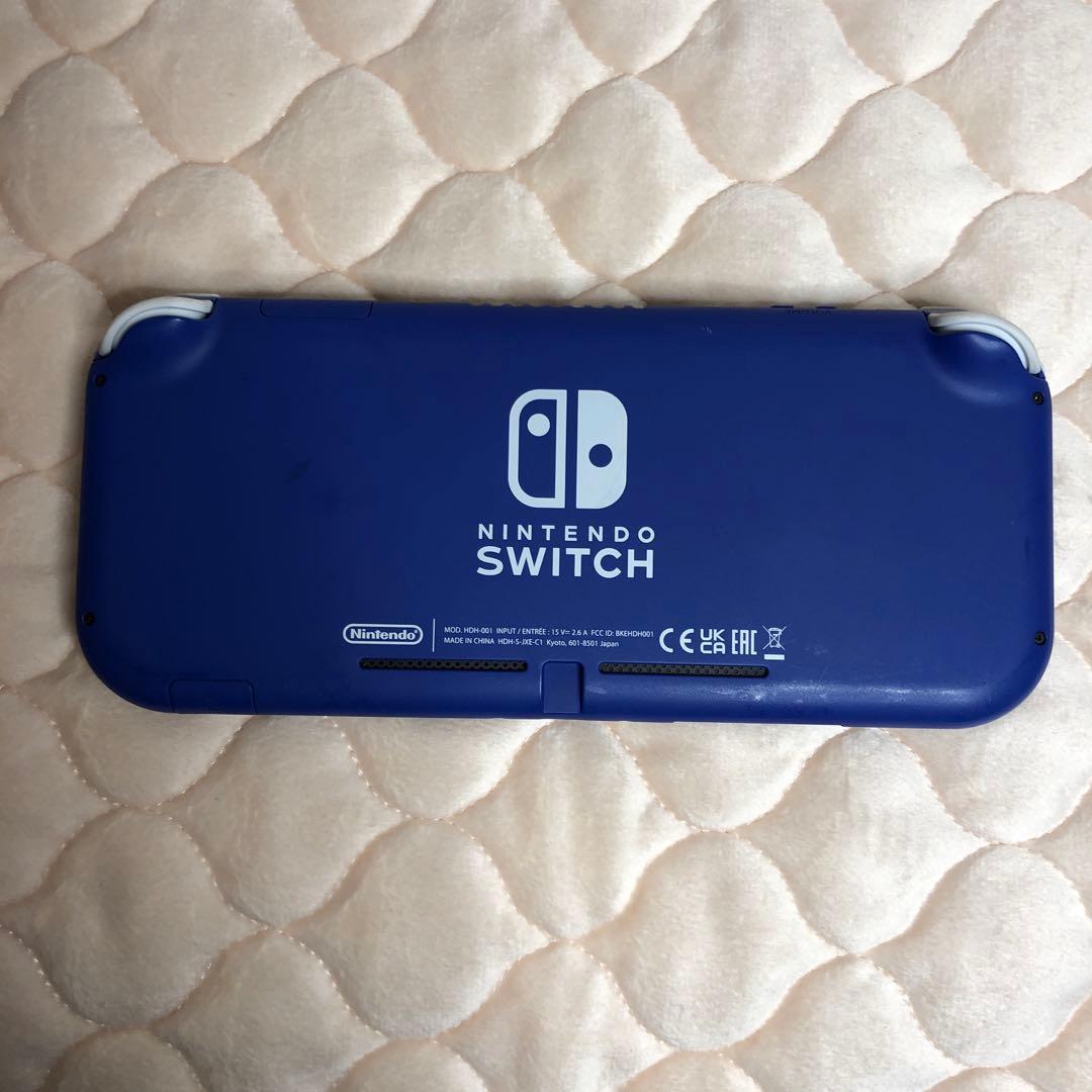 Nintendo Switch Lite 本体【ジャンク】