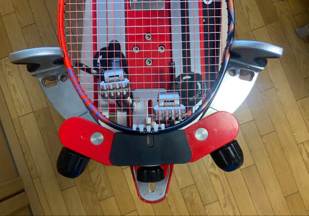 ※残り10セット切りました… A-WIN ストリングマシン 用　オリジナルパーツ