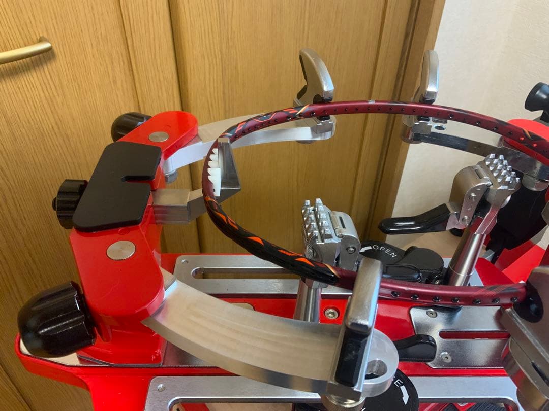 ※残り10セット切りました… A-WIN ストリングマシン 用　オリジナルパーツ