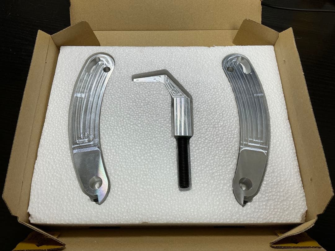 ※残り10セット切りました… A-WIN ストリングマシン 用　オリジナルパーツ