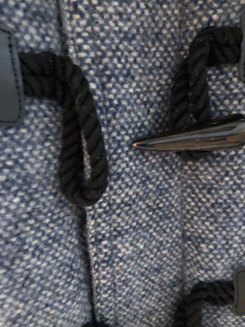 新品未使用 1点もの junhashimotoジュンハシモト　ダッフルコート