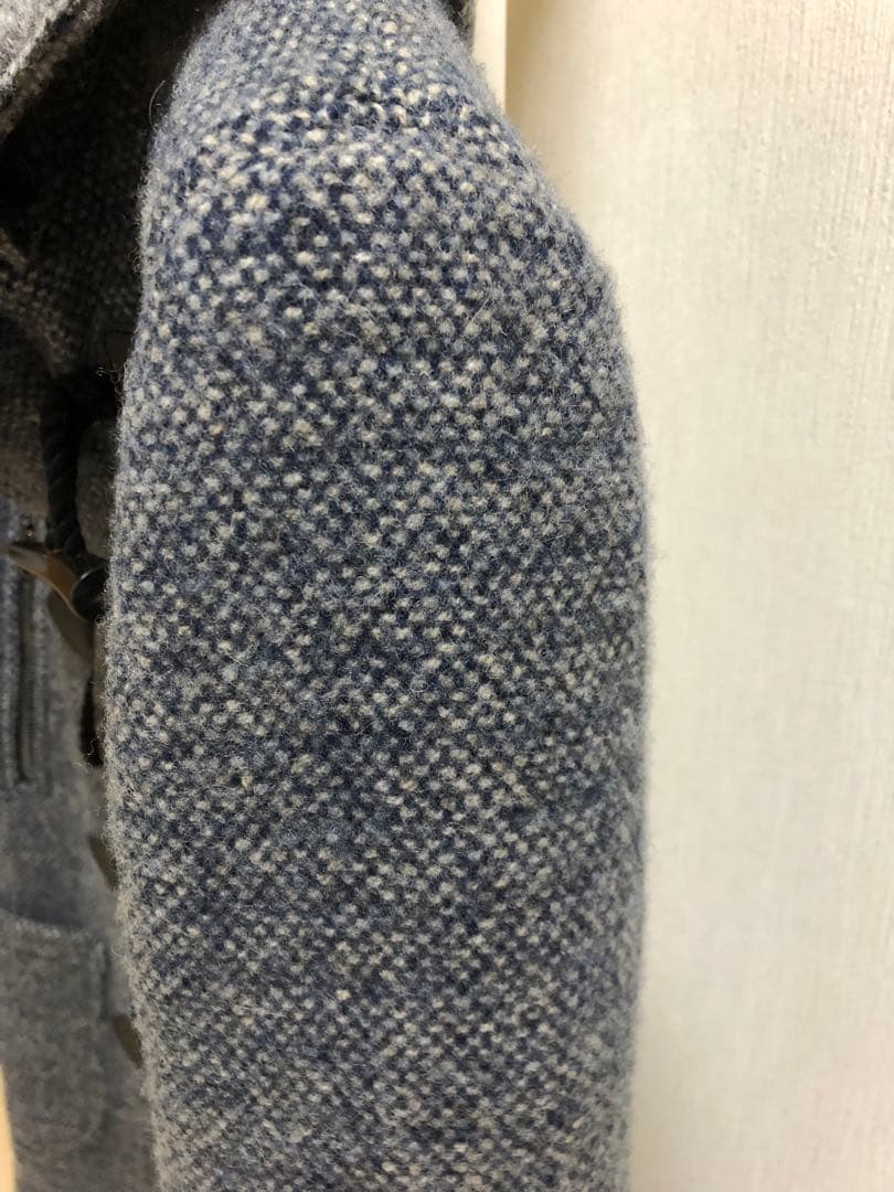 新品未使用 1点もの junhashimotoジュンハシモト　ダッフルコート