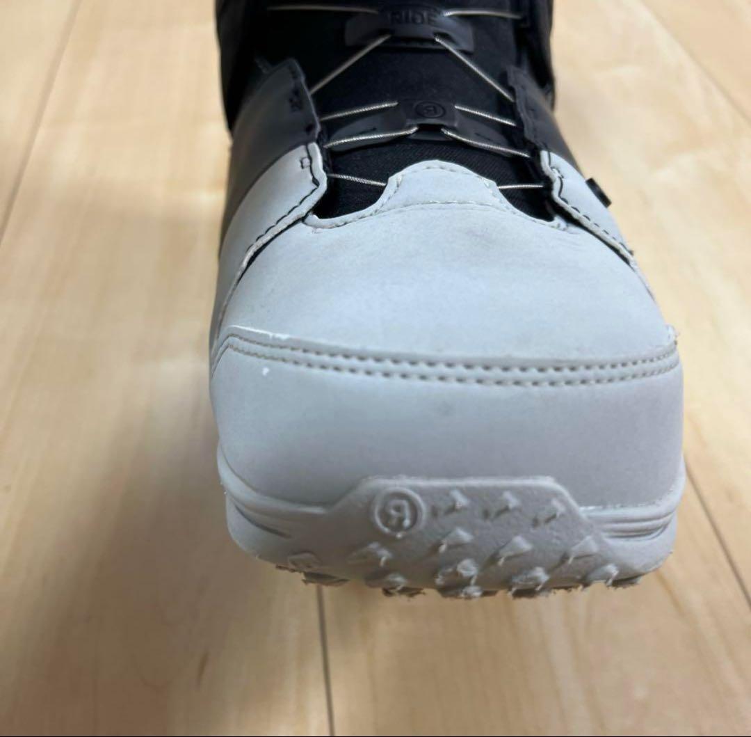 RIDE ANTHEM BOA　26.5cm 22-23モデル スノボーブーツ
