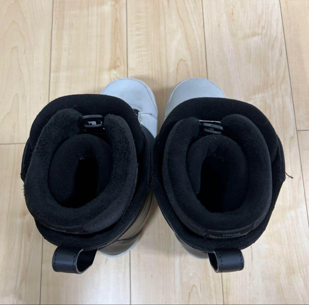 RIDE ANTHEM BOA　26.5cm 22-23モデル スノボーブーツ