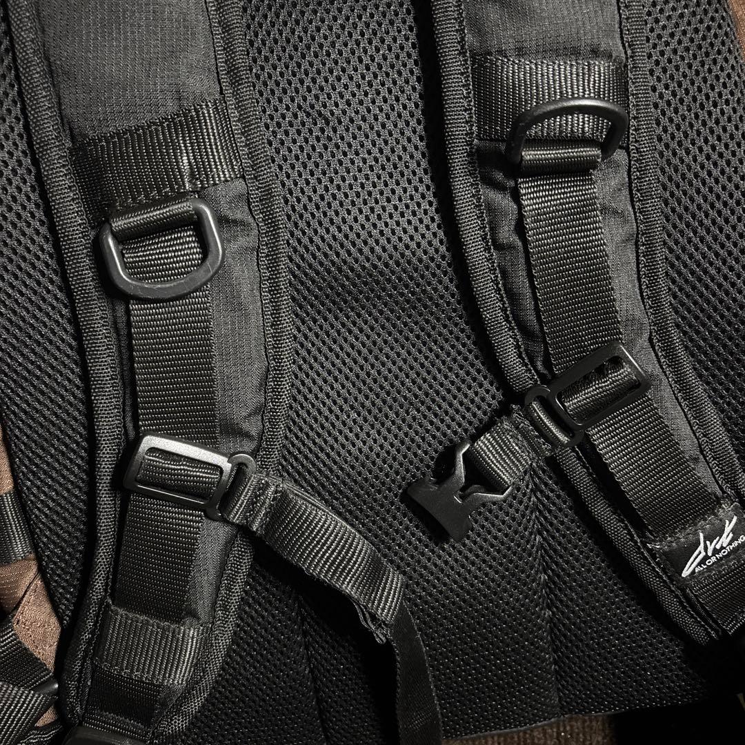 DRTバックパック！タイニークラッシュ！バラ売り不可！