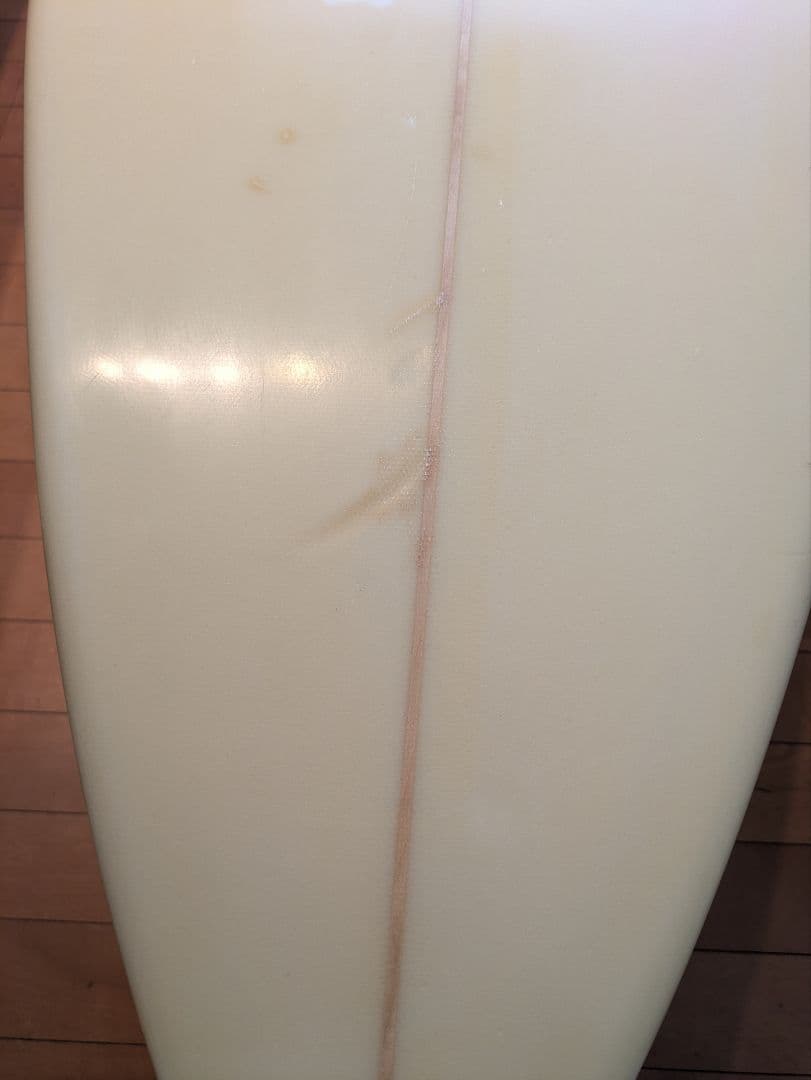 「送料込み」ショートボード グラデーションブルー 6フィート