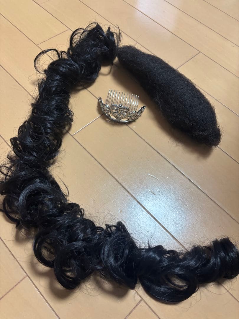 ビビデバビデブティック　シンデレラフルセット　150 24cm