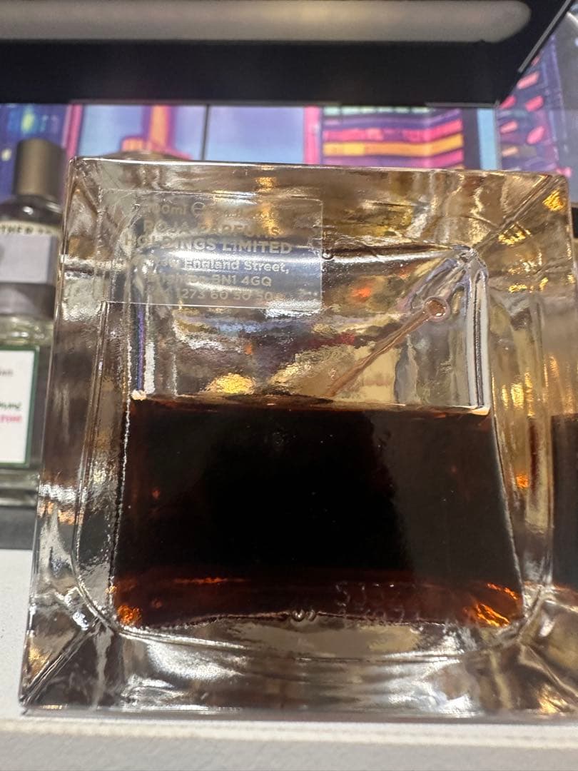 香水(ユニセックス) ROJA PARFUMS Amber Aoud 10ml