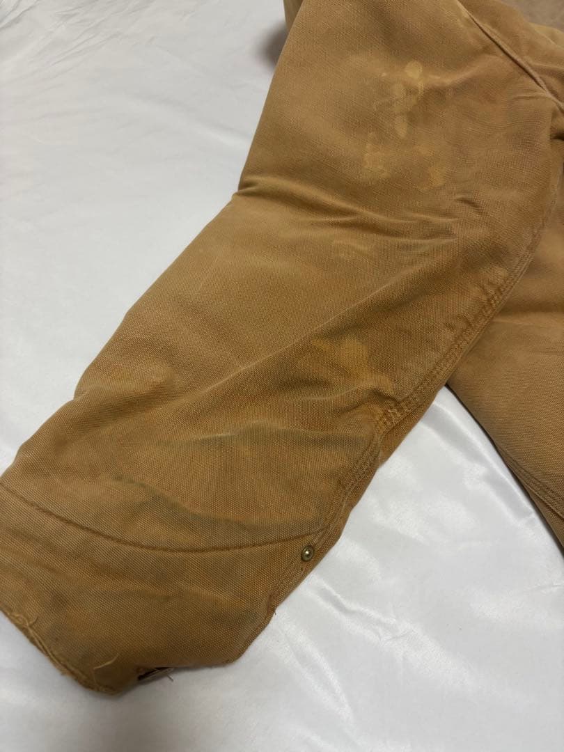 Carhartt ミシガン　チョアコート　カバーオール　XL相当