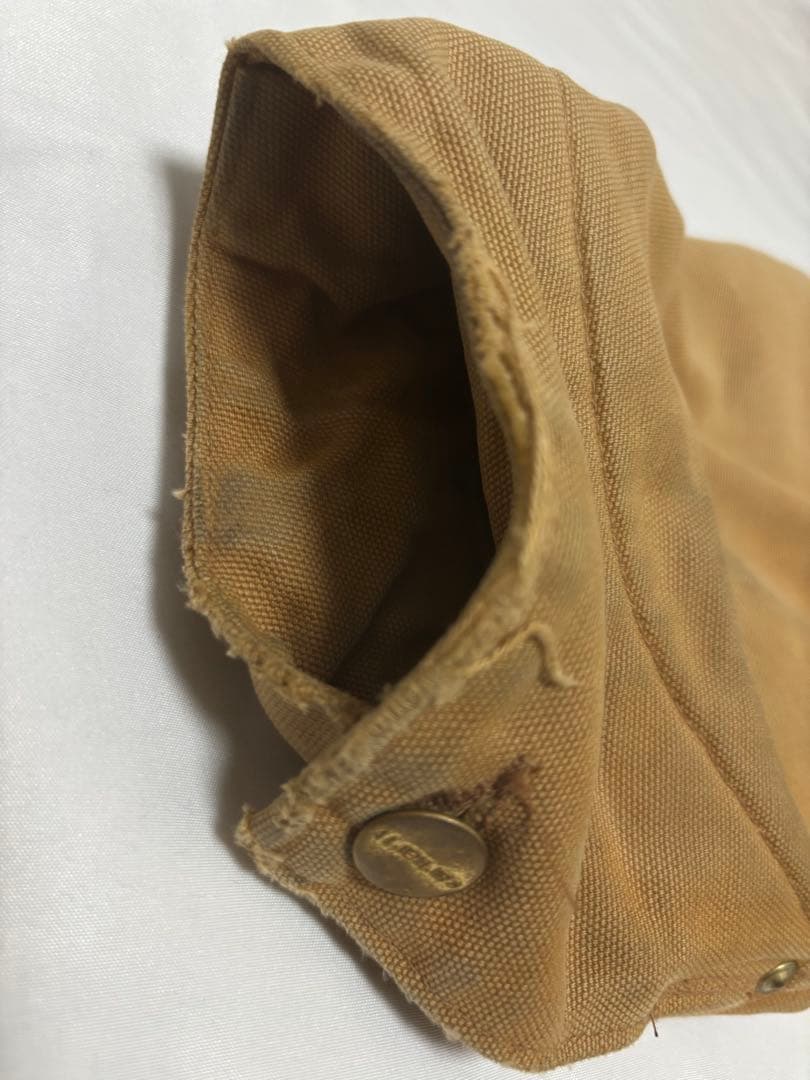 Carhartt ミシガン　チョアコート　カバーオール　XL相当