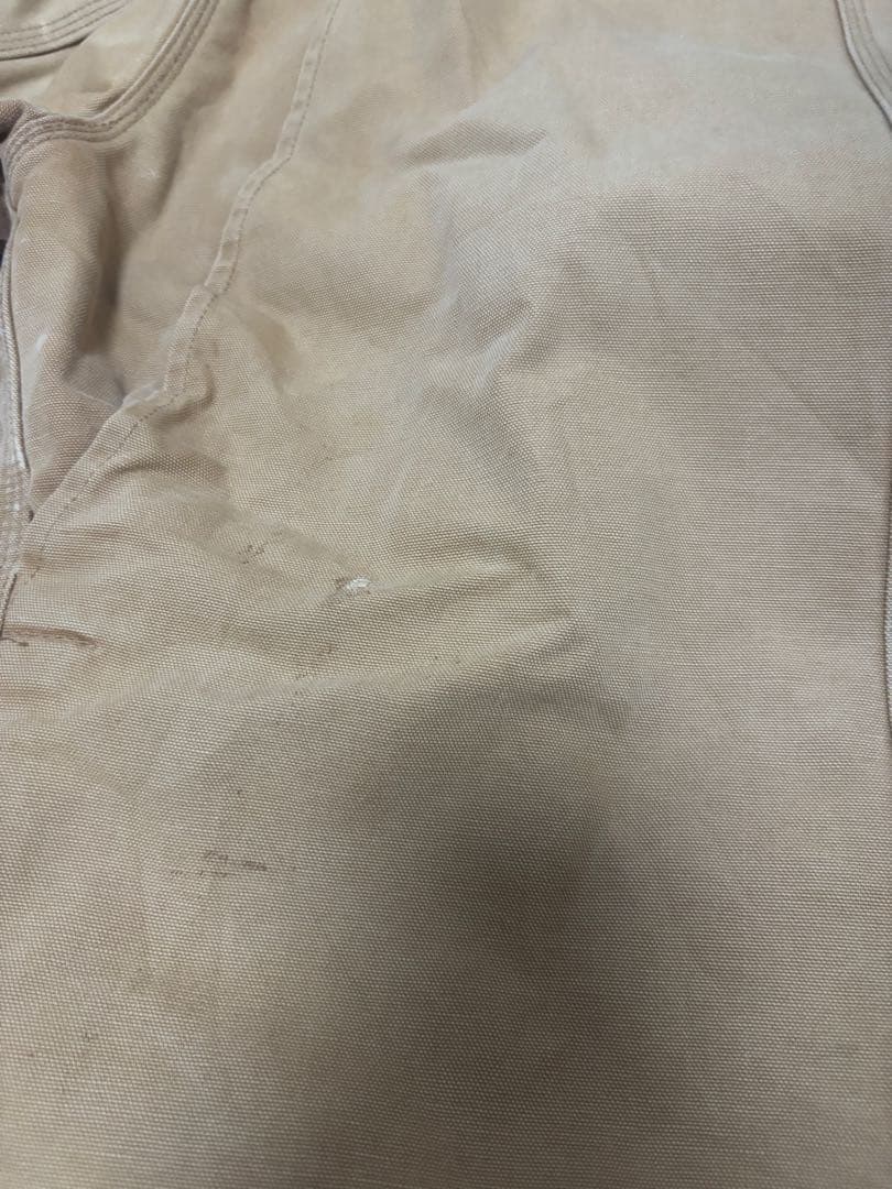 Carhartt ミシガン　チョアコート　カバーオール　XL相当