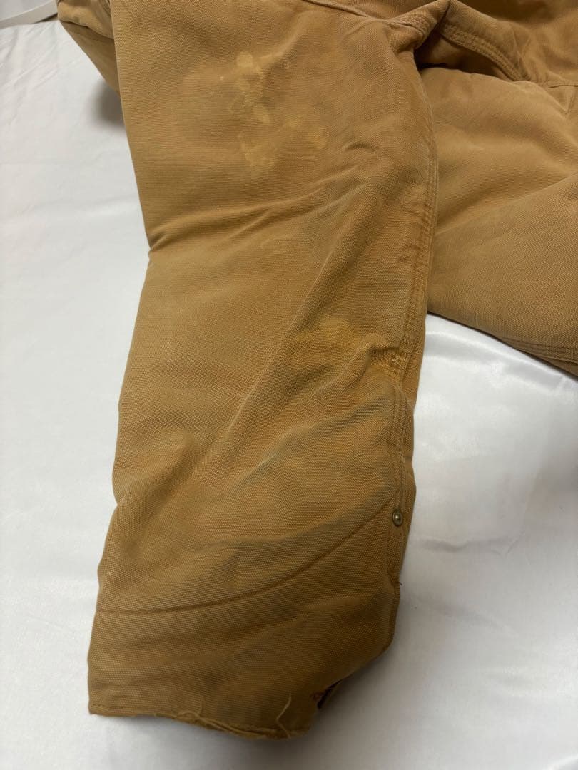 Carhartt ミシガン　チョアコート　カバーオール　XL相当