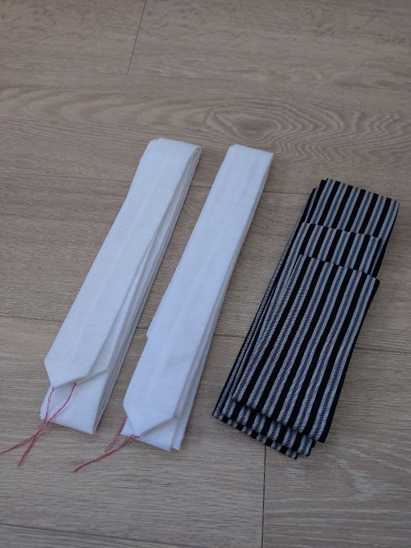 【京越卸屋】七五三着物　5歳男の子　袴羽織12点フルセット