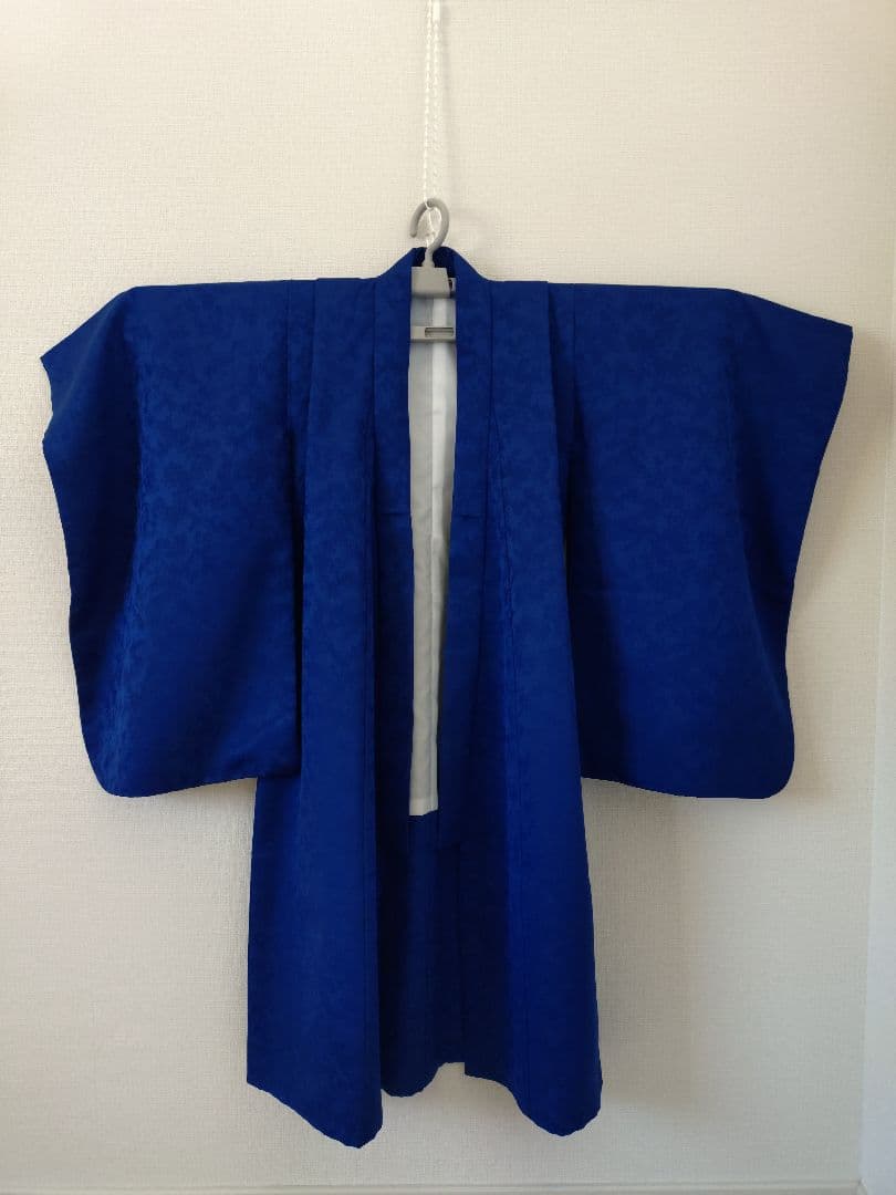 【京越卸屋】七五三着物　5歳男の子　袴羽織12点フルセット