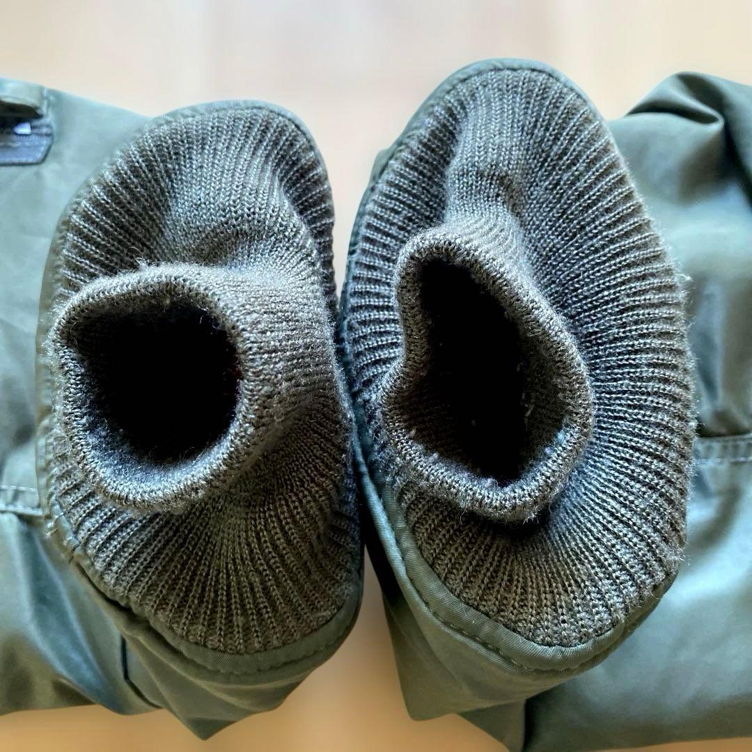 MANASTASH × AVIREX × JEANASIS MA-1 ジャケット