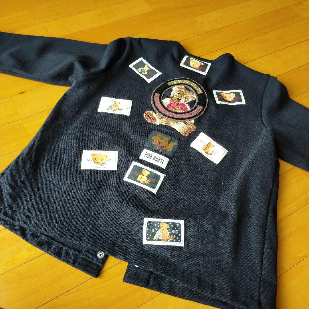 まさちゃん　ピンクハウス　新品未使用　ジャケット