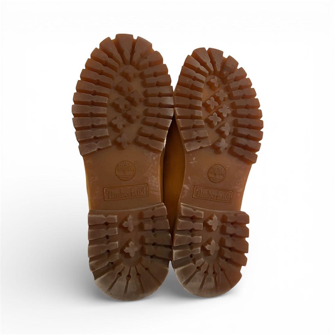 Timberland ベージュ 25cm ティンバーランド