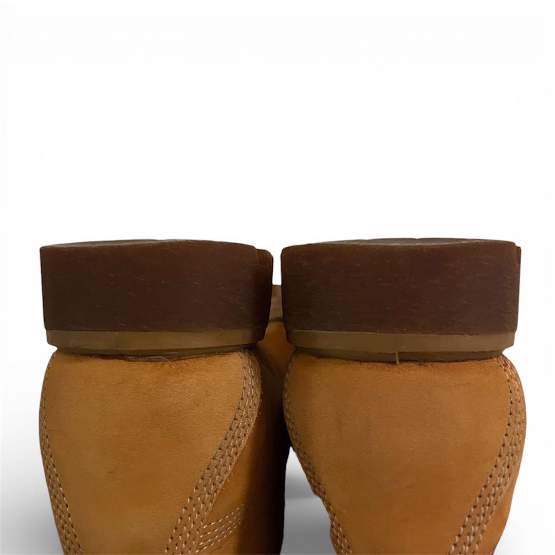 Timberland ベージュ 25cm ティンバーランド
