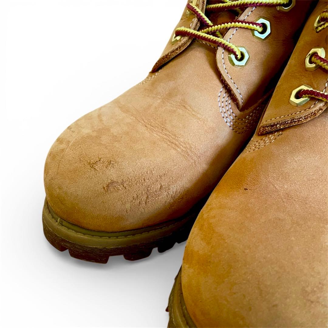 Timberland ベージュ 25cm ティンバーランド
