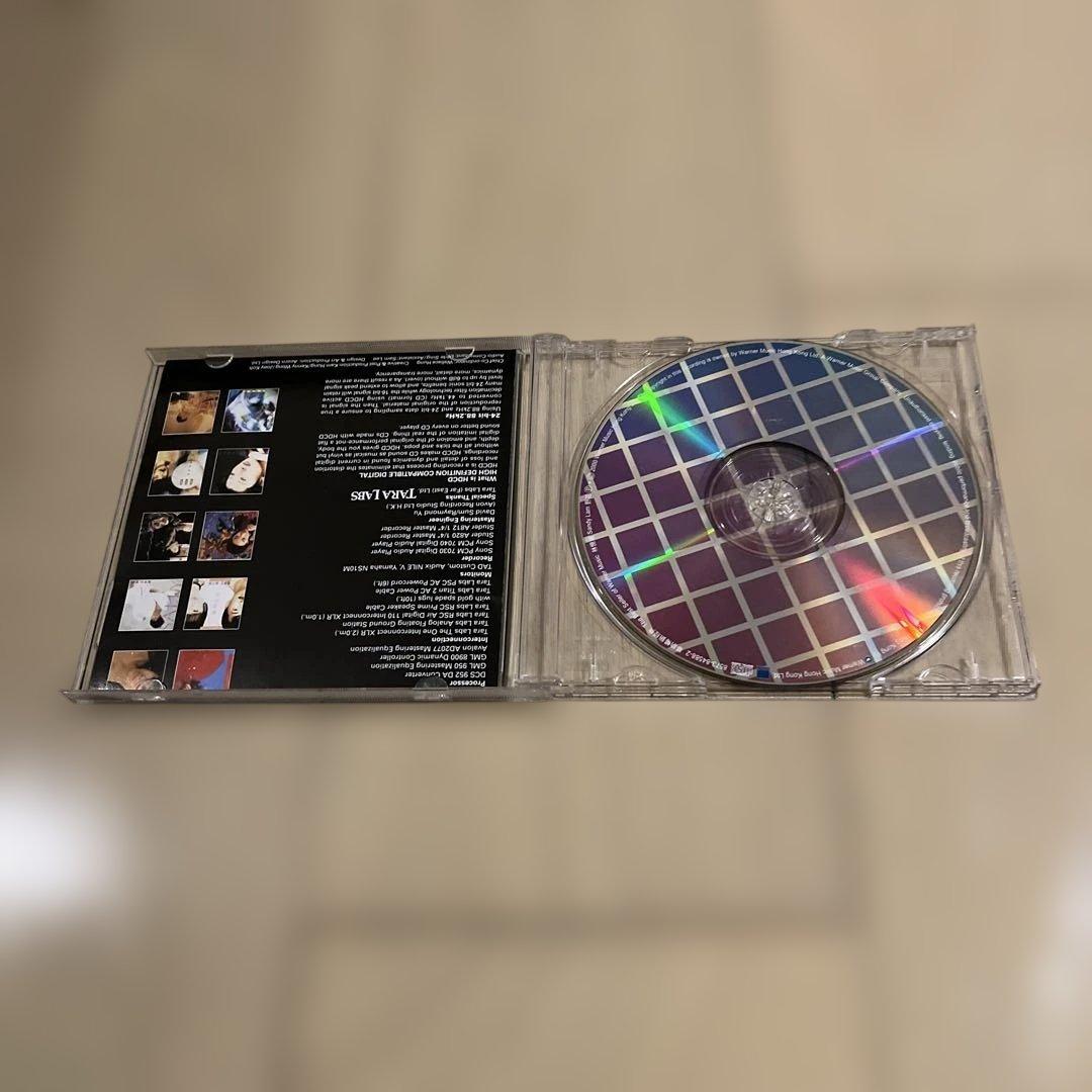 希少　Sandy 林憶蓮 野花 24bit HDCD