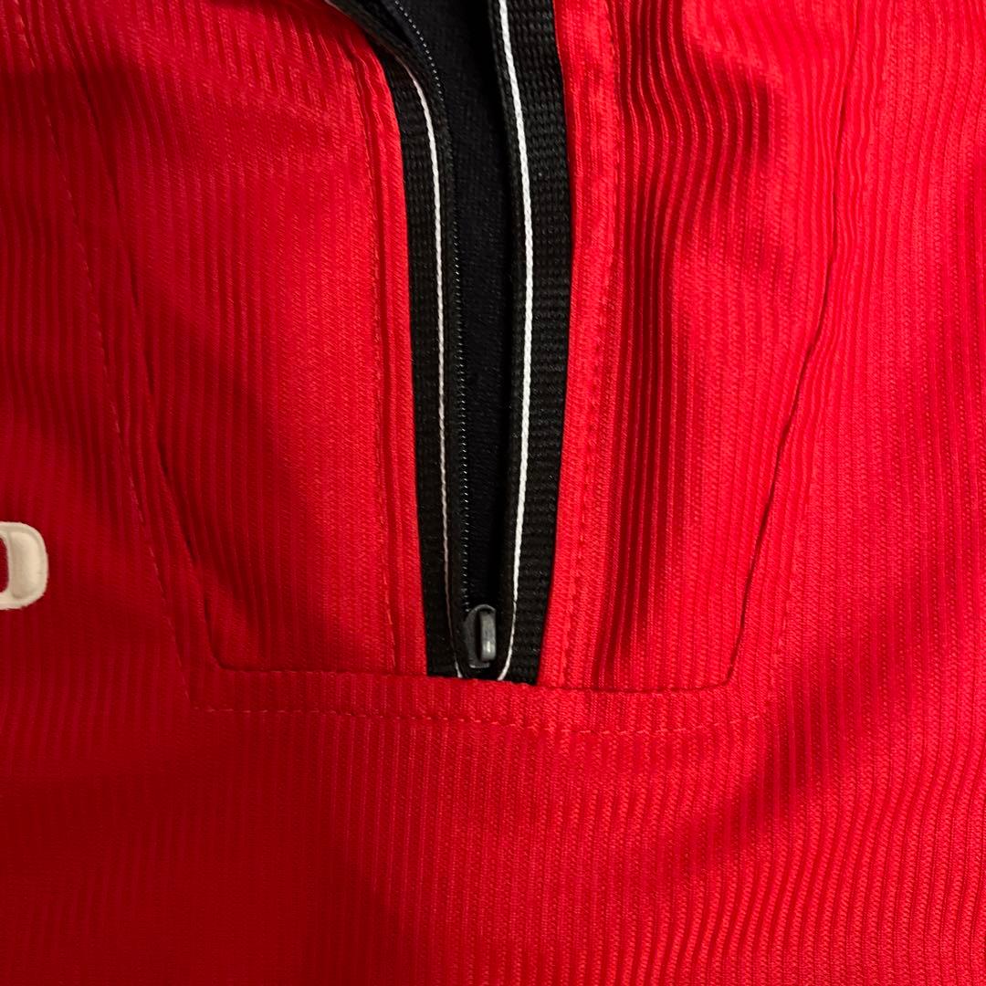 【希少90s】マンチェスターユナイテッド ゲームシャツアンブロSHARPサッカー