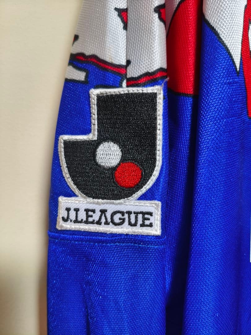 ウェア Yokohama Marinos 1993-1994  #9 Diaz