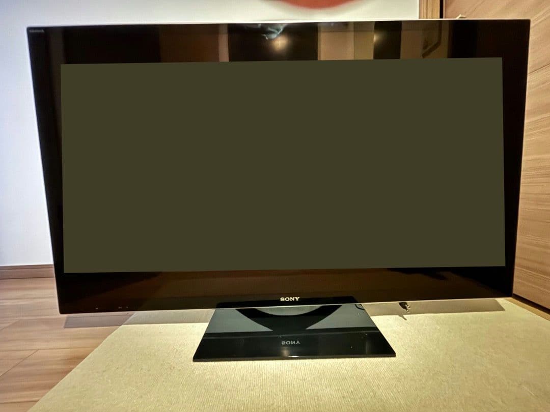 SONY 55型 液晶テレビ BRAVIA KDL-55HX850 B-CAS付
